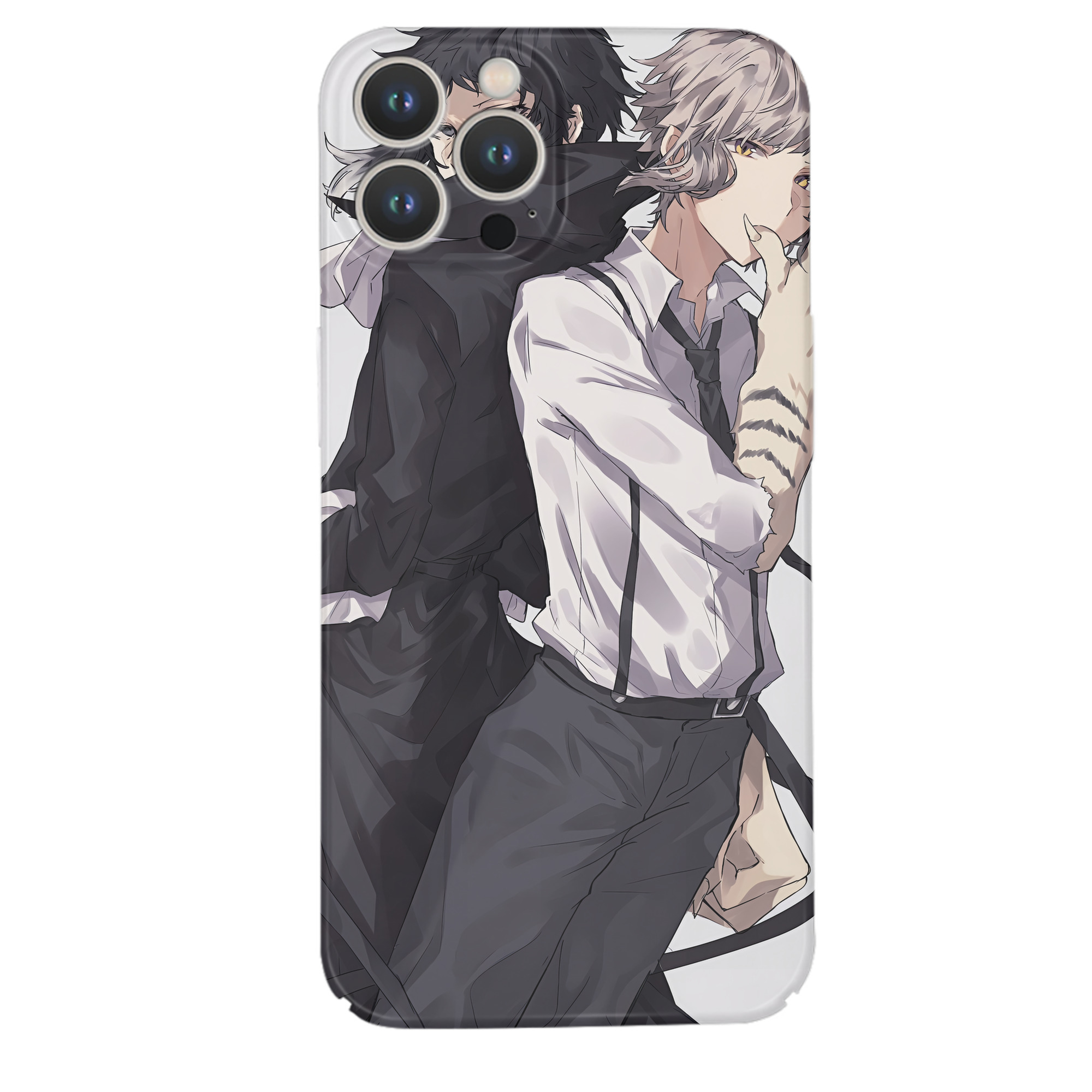 （画像用） 文豪ストレイドッグス Bungo Stray Dogs 【iPhone 14シリーズ対応】ハードケース